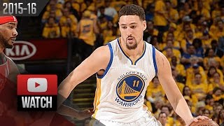 Klay Thompson - Golden State Warriors