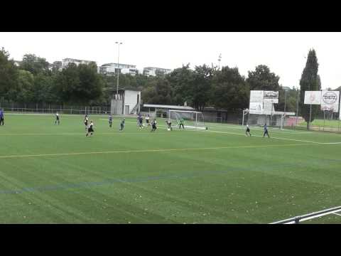 Germania Bietigheim D1 gegen TSV Benningen II 2013