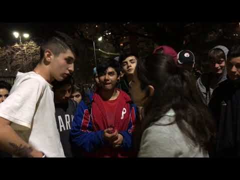 TESIS MACHADO vs ATEVA FRAN | 8vos | FECHA ESPECIAL 2v2 | HEXAGONOFREE