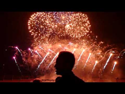 Pyronale 2014 Berlin Trailer