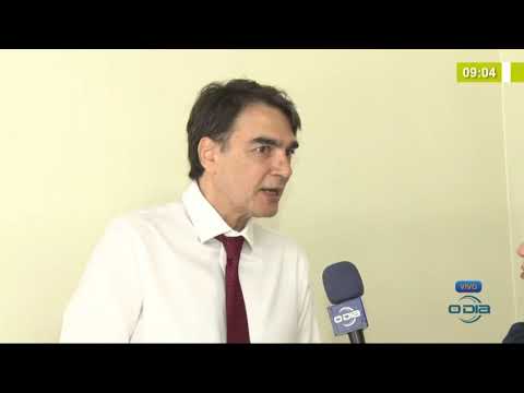 BOM DIA NEWS 14 11 2019  PiauiÌ ganha coordenadoria e plataforma com foco no desenv. sustentável