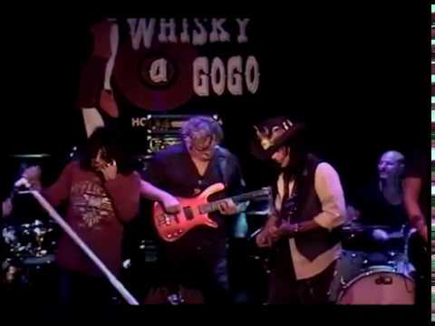 Rock and Roll Fantasy Camp - All Star Counselor Jam - Whisky A Go Go 2016