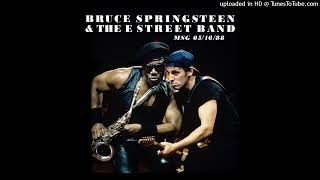 Roulette - Bruce Springsteen &amp; The E Street Band - Live - 5/16/1988 - New York, NY