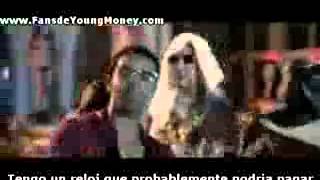 French Montana feat Rick Ross, Drake, Lil Wayne   Pop That   Video oficial subtitulado en espaol