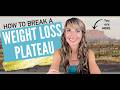 What Research Says About Breaking Weight-Loss Plateaus (With 16-year Carnivore, Kelly Hogan)