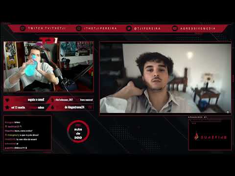 TJI REAGE A VSP AST - CAMINHO DUMA SUPERSTAR