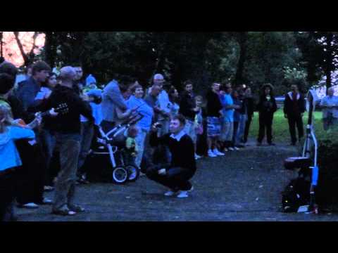 Rojewo apel Jedzie cz 1 2012