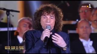 Riccardo Cocciante - Vivre (Notre-Dame de Paris le grand concert)
