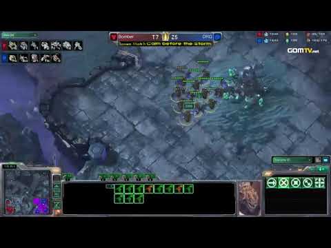 Ro32 Group E Match 4   DongRaeGu vs Bomber