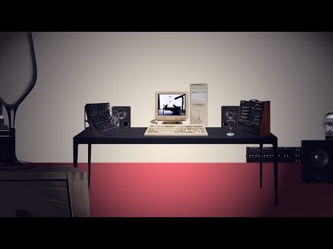 Scopitone 2017 - Spoiler Room # MYRIAM BLEAU