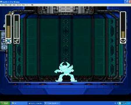 Boomer Kuwanger - Mega Man X