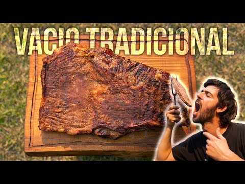 All About Traditional Argentine Flank Steak | Recipe from Crazy for Barbecue