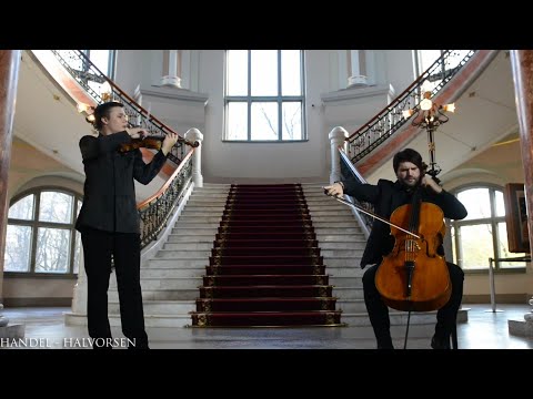 G.F.Handel / J.Halvorsen Passacaglia for Violin and Cello