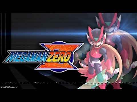 Mega Man Zero - Theme of Zero Remix