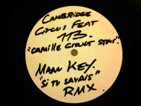 Manu Key - Si Tu Savais Remix