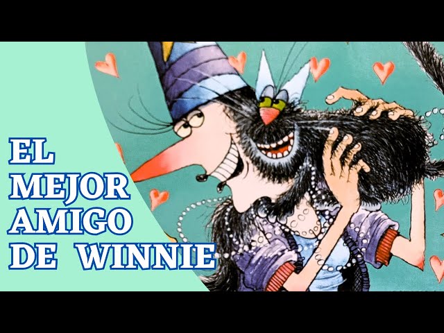 Vídeo relacionado con Brunilda y Bruno. El mejor amigo de Brunilda