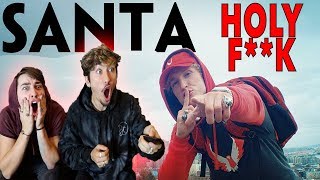 Logan Paul - SANTA DISS TRACK (Official Music Video) REACTION!