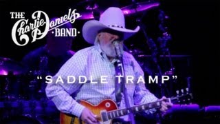 The Charlie Daniels Band - Saddle Tramp (Live)