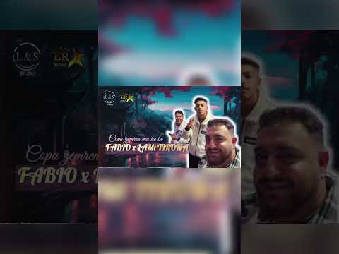 Copa zemren ma ke be | Fabio Laze x Lami Tirona #viral