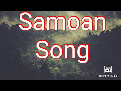 Uso samoan Songs