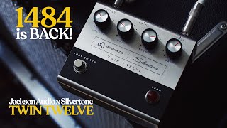 Video thumbnail for A Cult Classic Amp in Pedal Form | Jackson Audio x Silvertone Twin Twelve 1484 Pedal by Ambient Endeavors
