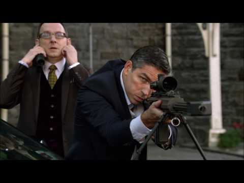 "What happens if you miss?" (Person of Interest)(1 x 8)