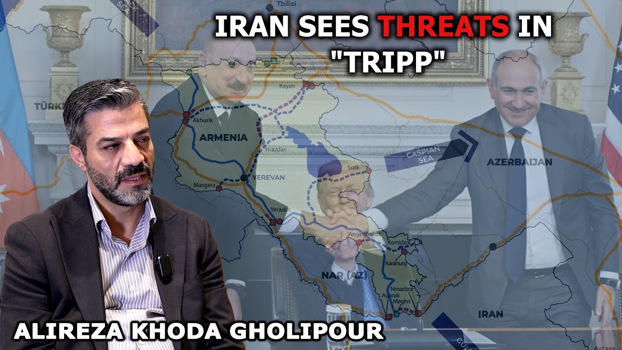 Gholipour: Iran needs concrete guarantees from Armenia, not just assurances