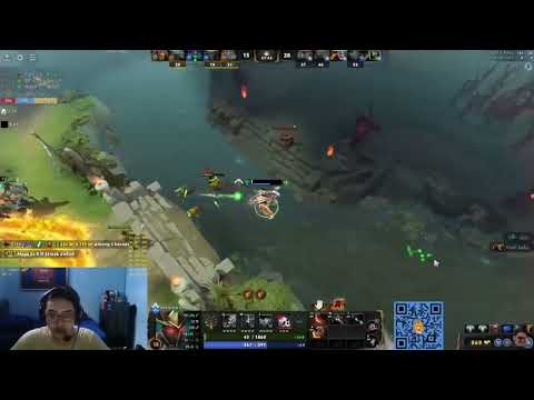 When 50% Blur Phantom Assasin is useless, then just got 1 hit by Rubick KEKW XD