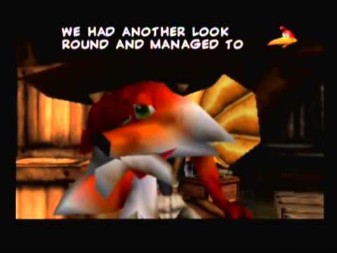Lets Play: Banjo Tooie ~ part 8