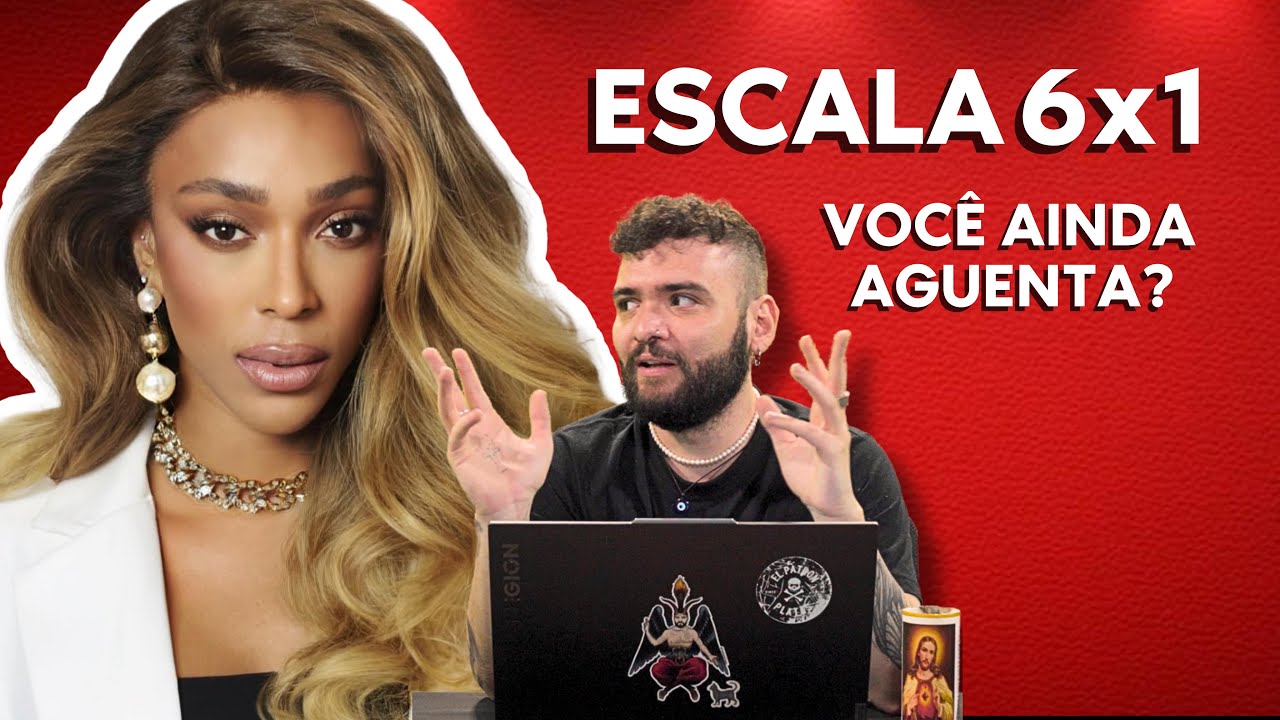 O FIM DA ESCALA 6X1 VAI QUEBRAR A ECONOMIA?