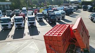 Prodaja Mercedes-Benz ACTROS 4141 K - RSP FSE 32/9-2V vakum bagera - Slika 5 | Machineryline RS Mercedes-Benz ACTROS 4141 K - RSP FSE 32/9-2V vakum bager | Slika 5 - Machineryline