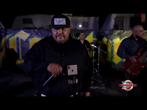 Chris Gonzalez "El Traficante" Y Su Defensa Enemiga- Desde Adentro [Inedita En Vivo] 4K 2021