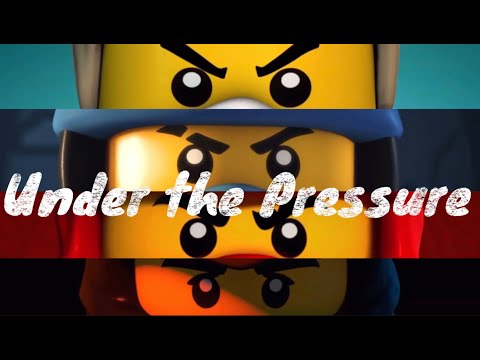 Ninjago tribute (Under the Pressure)