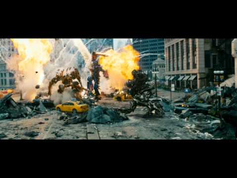 Transformers: Dark of the Moon - Clip (18/19) Optimus Prime's Rage