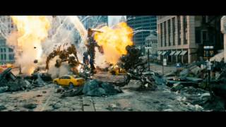 Transformers: Dark of the Moon - Clip (18/19) Optimus Prime's Rage