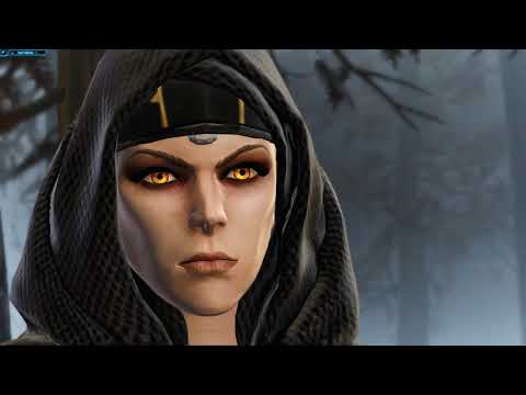 Let's Replay SWTOR: Sith Inquisitor Part 103 [Into The Void]