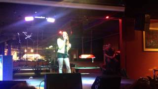 Aretha Franklin I Never Loved A Man The Way That I Love You Cover by Caitlin Caporale