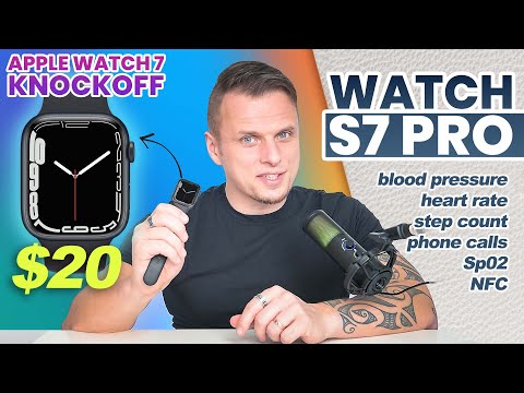 , title : 'This Is NOT An Apple Watch 7 // Lemfo IWO WATCH S7 PRO: Things You Should Know'