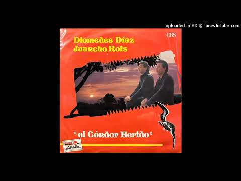 Diomedes Díaz, Juancho Rois - Amigos Míos (HQ Audio)