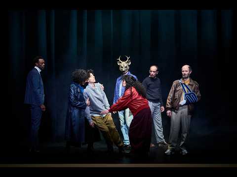 Teaser - Je me souviens de la terre 