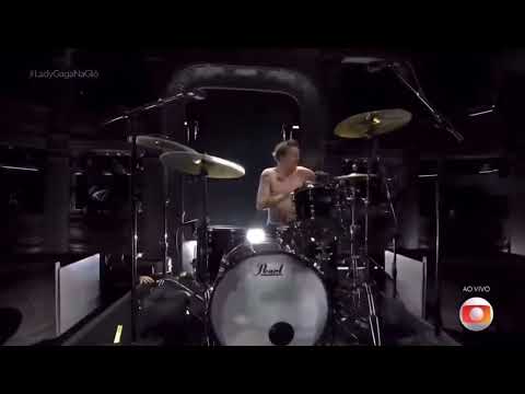 Would you be nervous? Pearl Artist @tosh thedrummer soloing in front of playing to 2 5 million fans
