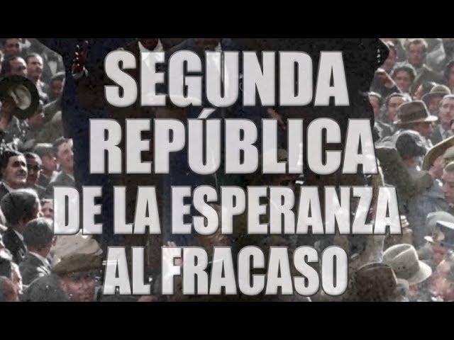 Vídeo relacionado con SEGUNDA REPUBLICA DE LA ESPERANZA AL FRACASO: Los Estados Confederados de América y la Guerra Civil 1861-1865 (HISTORIA CONTEMPORANEA)