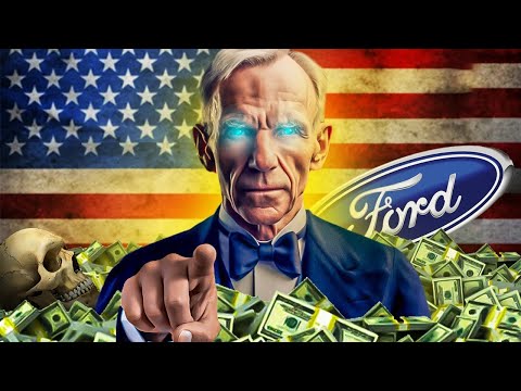 Die Schattenseite von Ford: Wohlstand auf fremdem Rücken? Teil 1