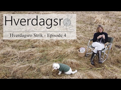 Hverdagsro Strik, Episode 4 - Strik og rejsedrømme