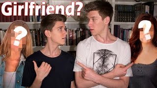 DO WE HAVE GIRLFRIENDS?!? | Collins Key ft. Devan