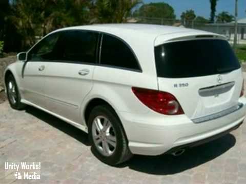 2008 Mercedes-Benz R350 #22378 in Lake Worth, FL 33461