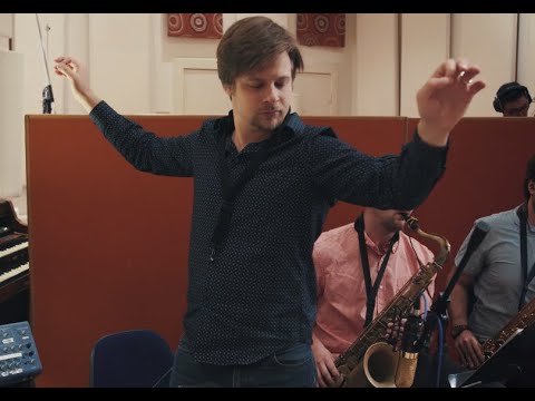 Blue Danube, arr. Drew Zaremba (for my wedding :)