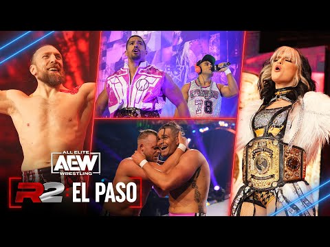 AEW Dynamite (2/8) Preview: Championship Fight Night, Danielson vs. RUSH, MJF vs. Takeshita, More