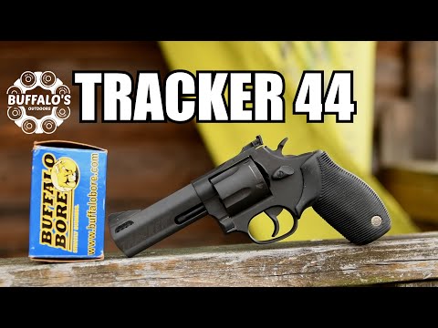 Taurus Tracker 44 Magnum Revolver