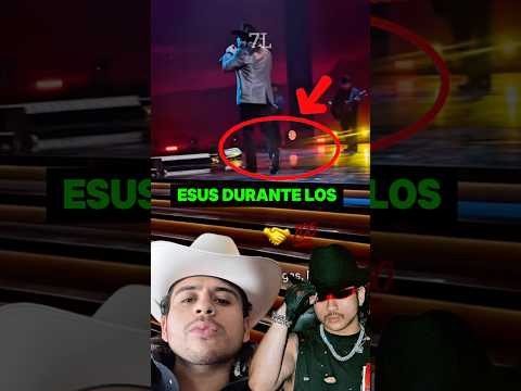 Que se le cayó a JOP en los Latín Grammys⁉️🏆😲 #jop #fuerzaregida #fypage #parati #mexico